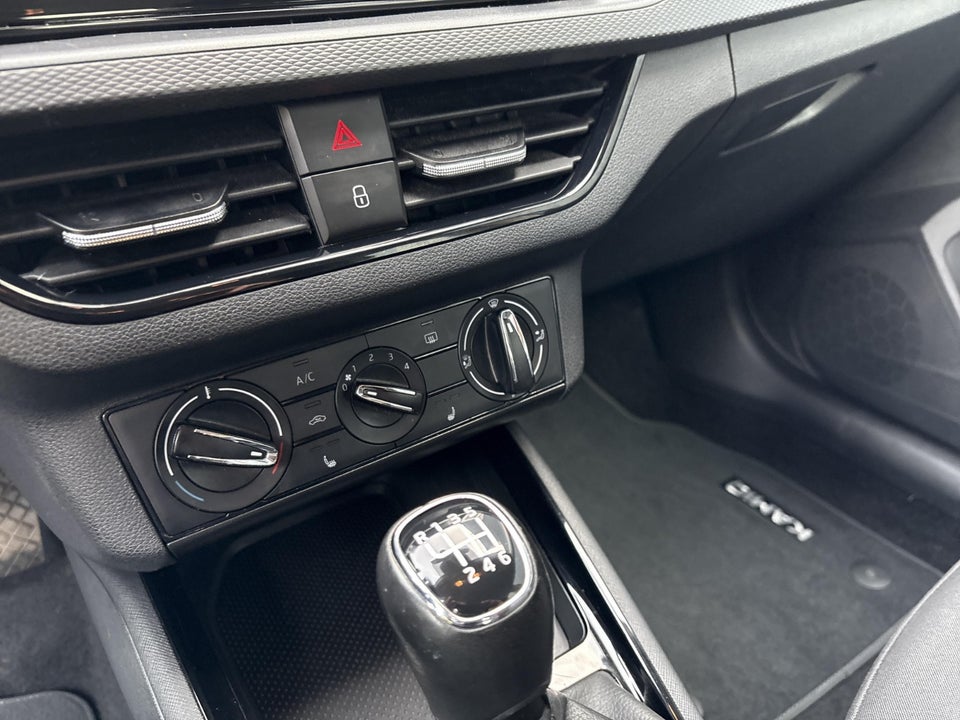 Skoda Kamiq 1,0 TSi 110 Ambition 5d