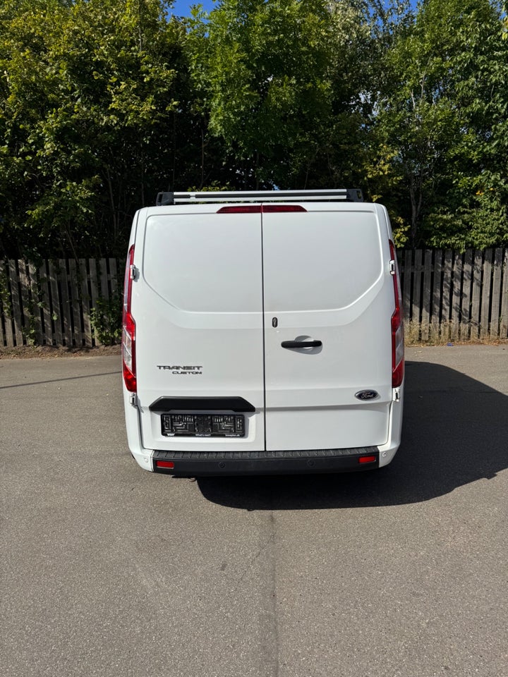 Ford Transit Custom 280 L1 2,0 TDCi 130 Trend
