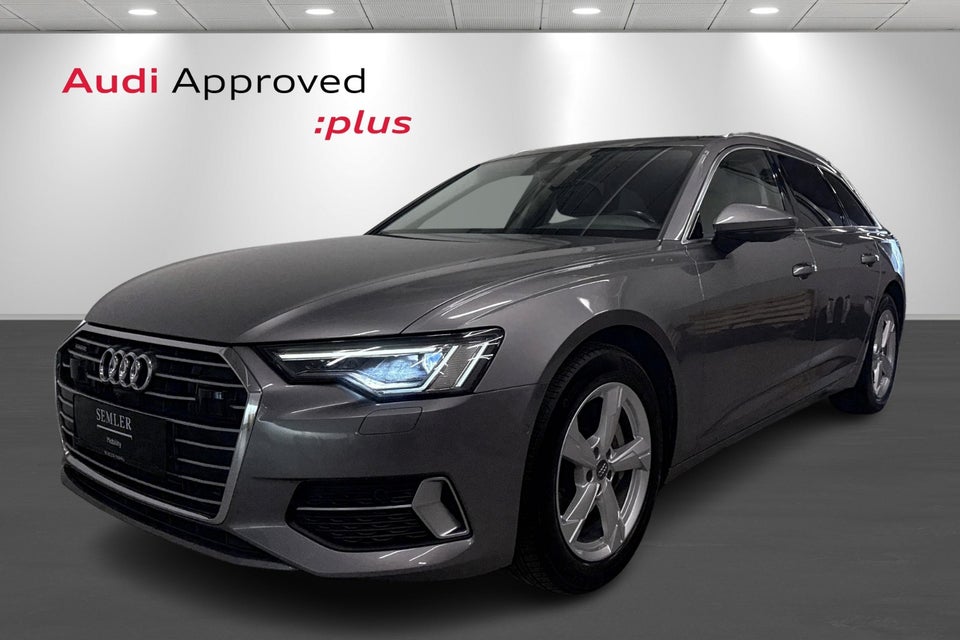 Audi A6 50 TDi Sport Avant quattro Tiptr. 5d