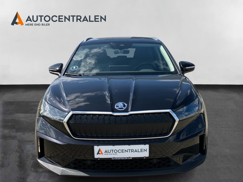 Skoda Enyaq 80 iV Loft 5d