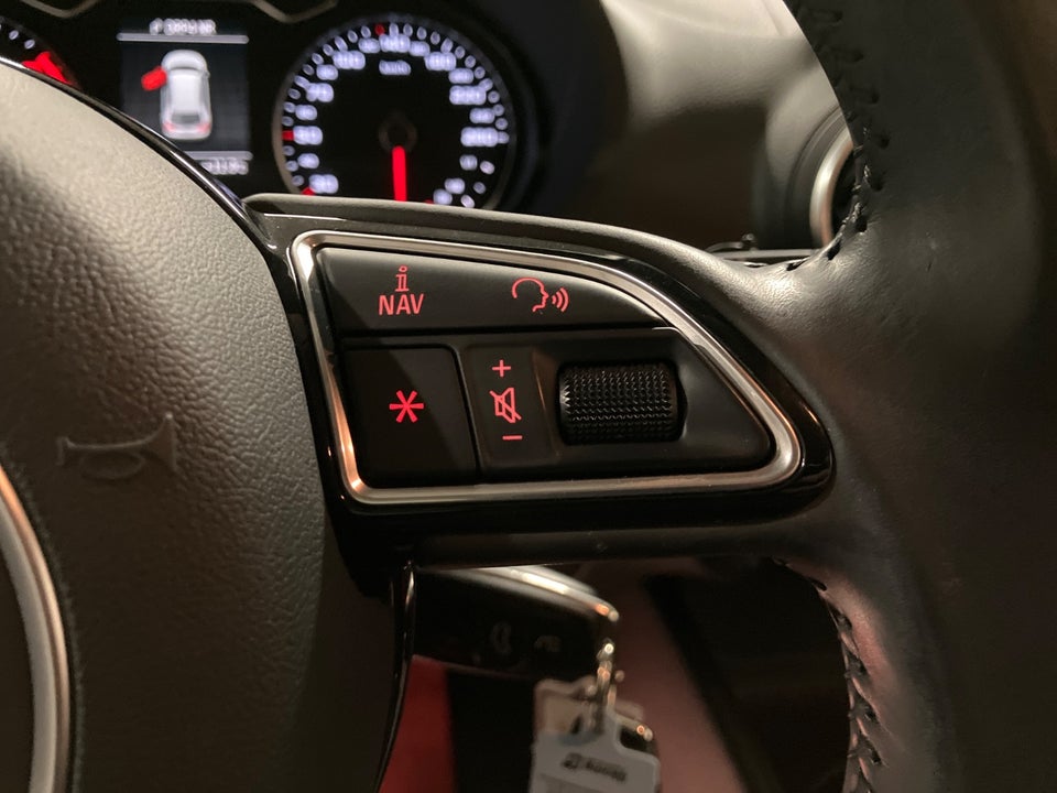 Audi A3 1,6 TDi 110 Ambition Sportback 5d