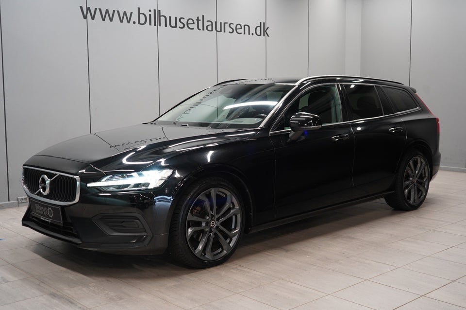 Volvo V60 2,0 D4 190 Momentum aut. 5d