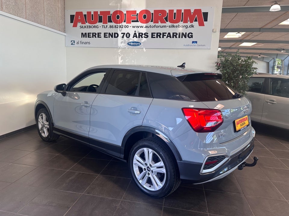 Audi Q2 35 TFSi Prestige S-tr. Van 5d