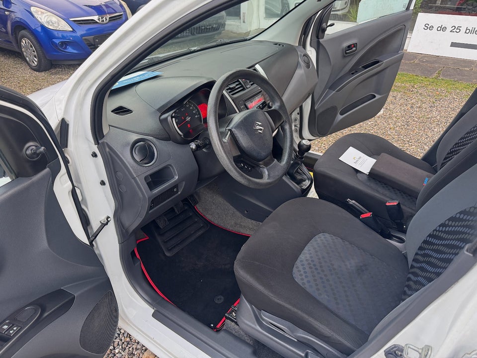 Suzuki Celerio 1,0 Dualjet Club 5d