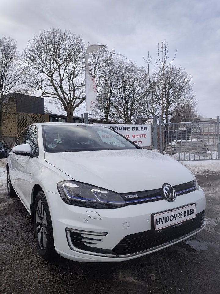 VW e-Golf VII Comfortline 5d