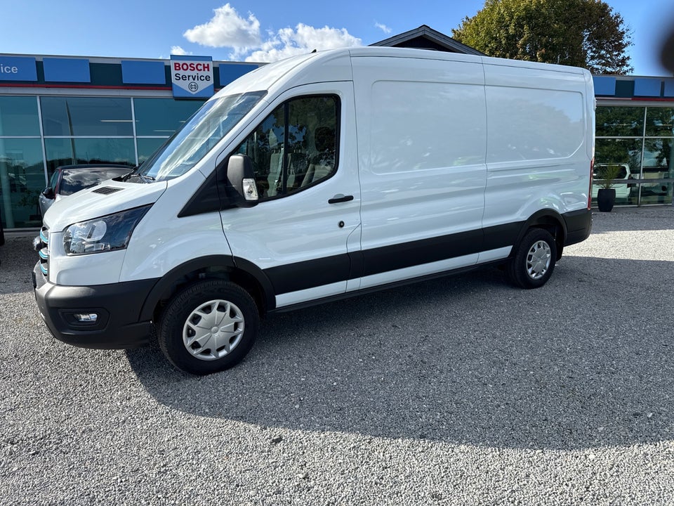 Ford E-Transit 350 L3 Van 68 Trend H2 RWD