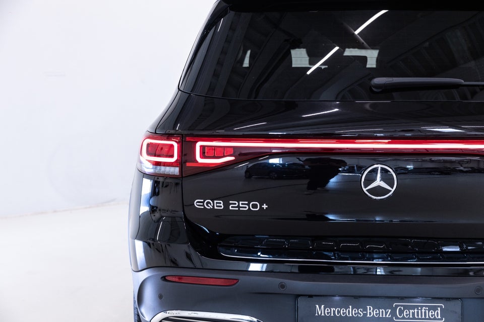 Mercedes EQB250+ AMG Edition 7prs 5d