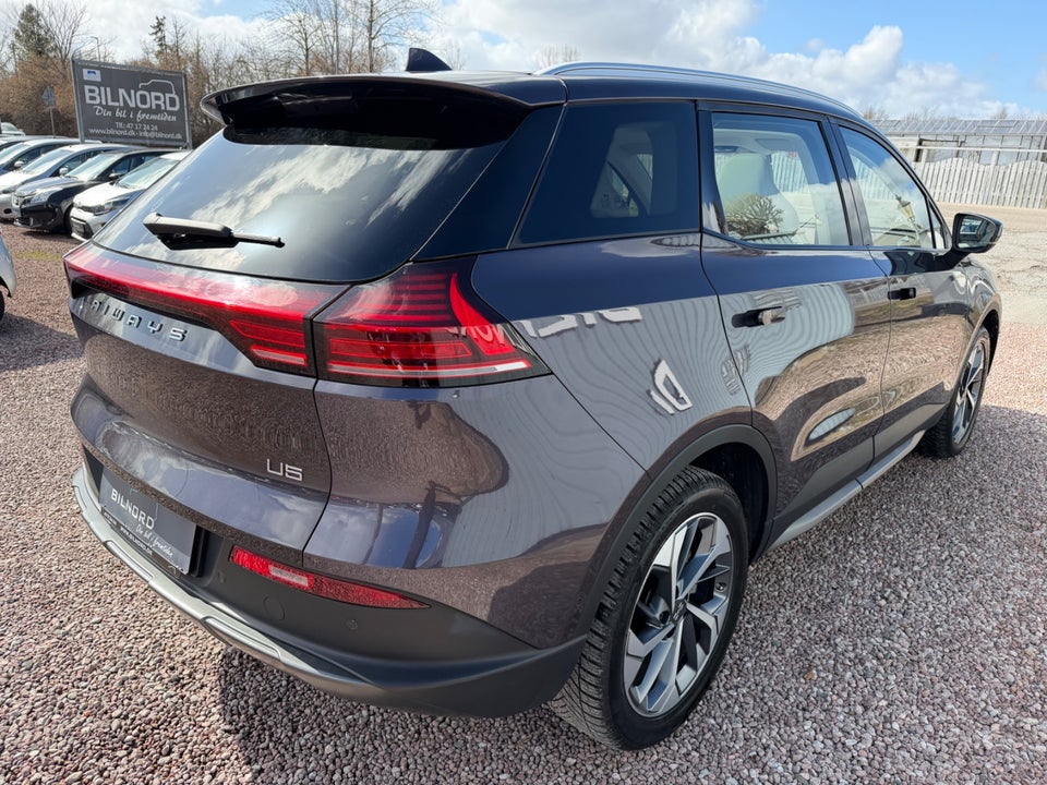 Aiways U5 Premium 5d