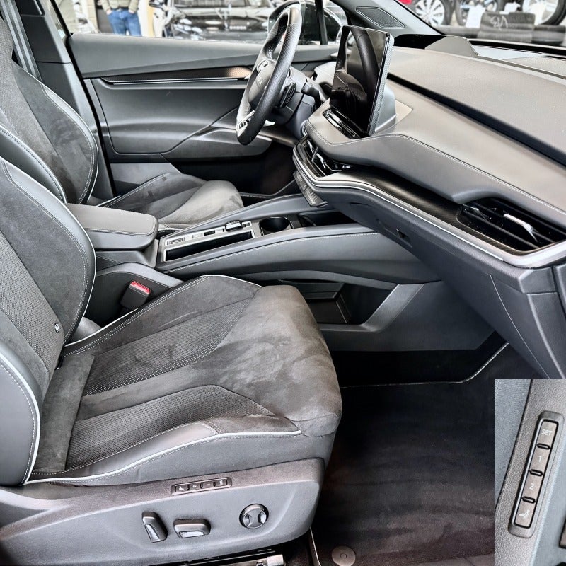 Skoda Enyaq 85 iV Sportline Maxx Coupé 5d