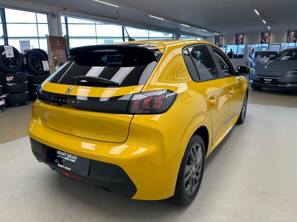 Peugeot 208 1,2 PureTech 75 Active Pack 5d