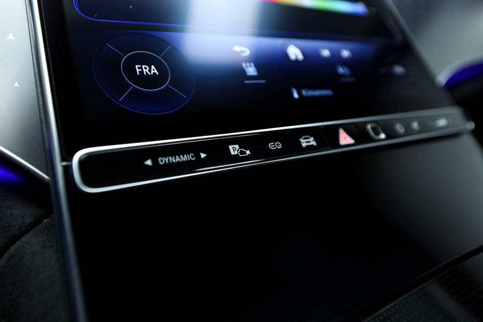 Mercedes EQE350+ AMG Line 4d