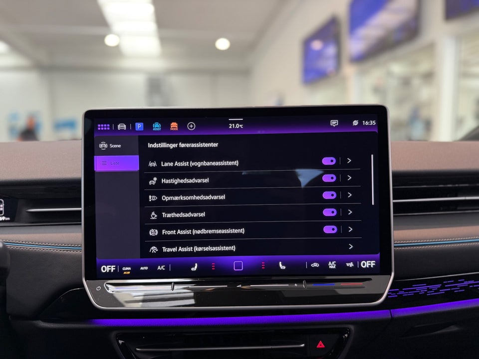 VW ID.7 77 Style 5d