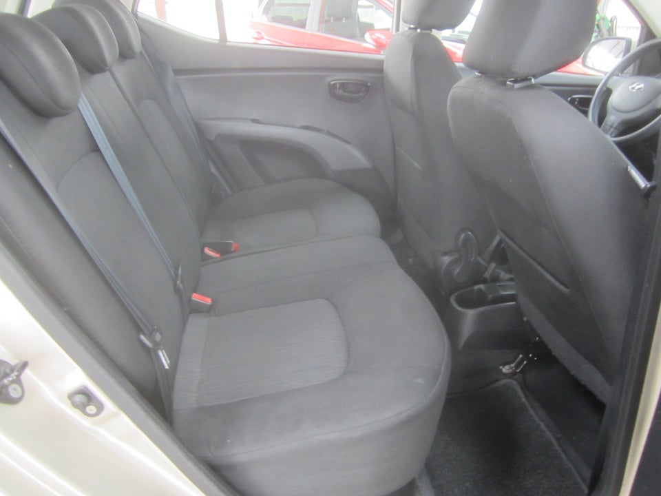 Hyundai i10 1,2 Classic 5d