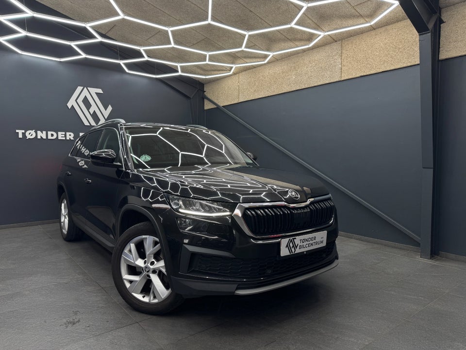 Skoda Kodiaq 2,0 TDi 150 Style DSG 7prs 5d