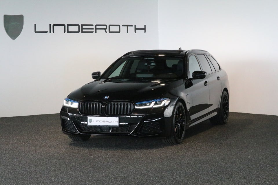 BMW 530e 2,0 Touring M-Sport aut. 5d