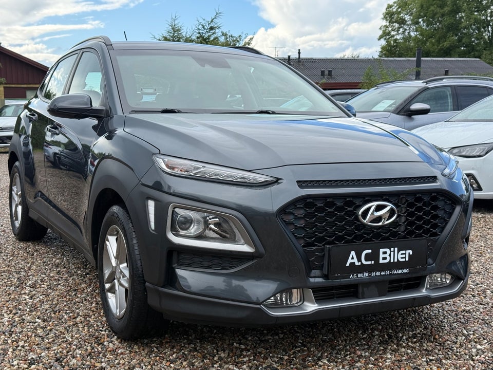 Hyundai Kona 1,0 T-GDi Life 5d