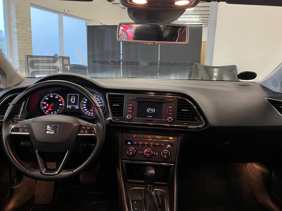 Seat Leon 1,2 TSi 105 Style ST DSG eco 5d