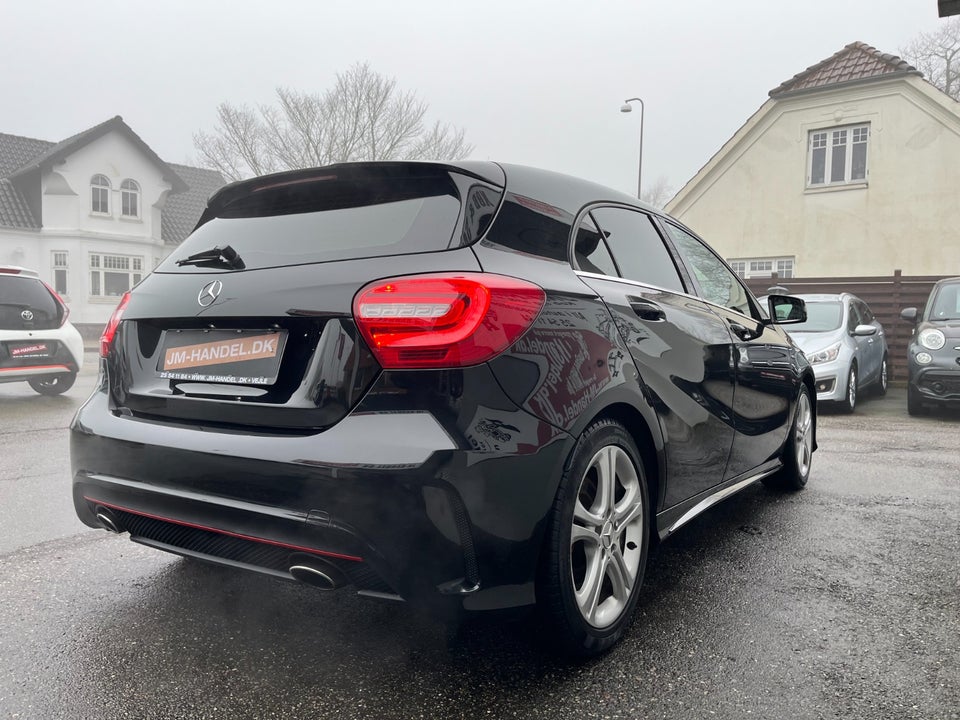 Mercedes A250 2,0 Sport aut. Van 5d