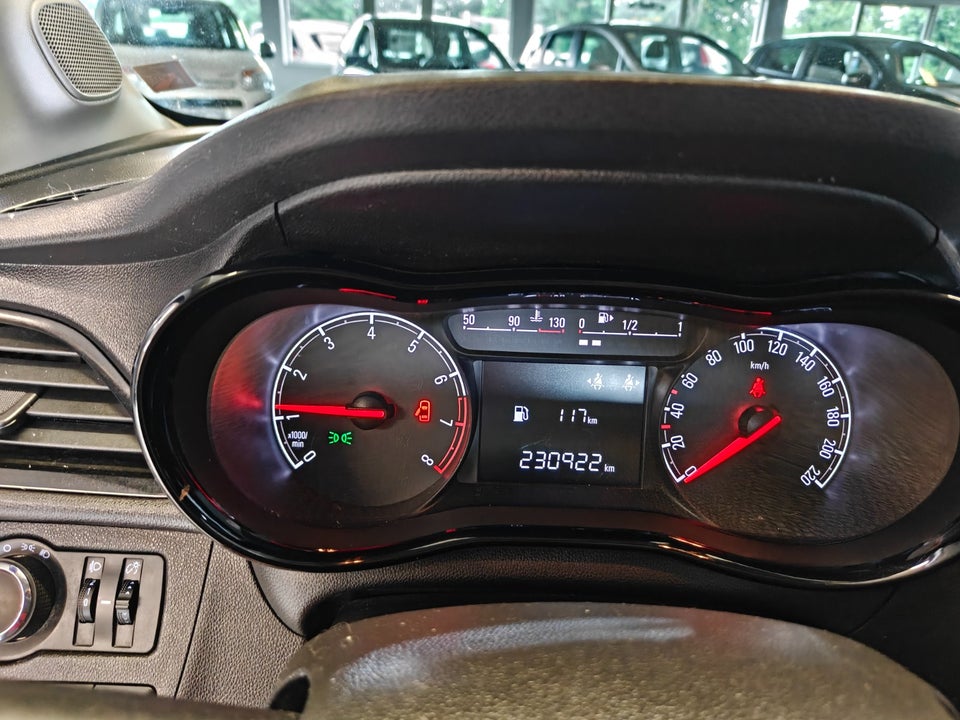 Opel Karl 1,0 Enjoy 5d