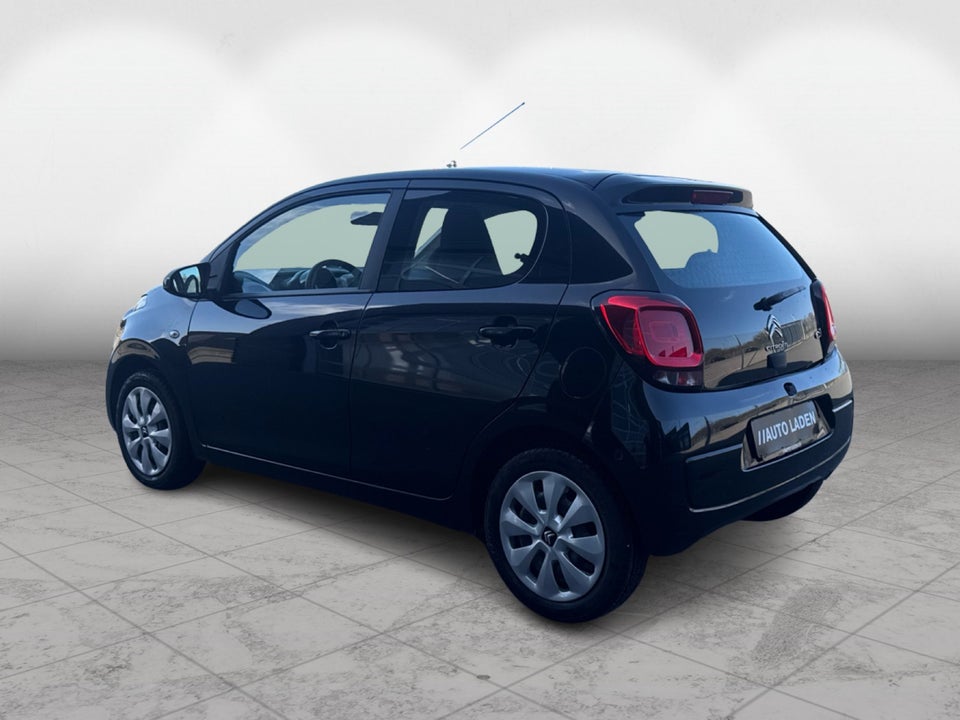 Citroën C1 1,2 PureTech Feel 5d