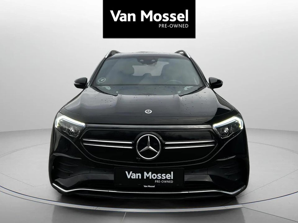 Mercedes EQB250+ AMG Edition 5d