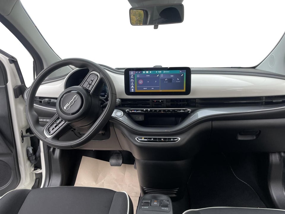 Fiat 500e 42 Icon Cabrio 2d