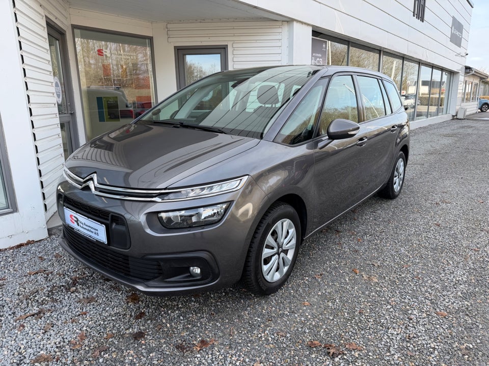 Citroën Grand C4 Picasso 1,2 PureTech 130 Iconic 7prs 5d