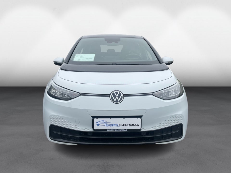 VW ID.3 58 Pro Performance 5d