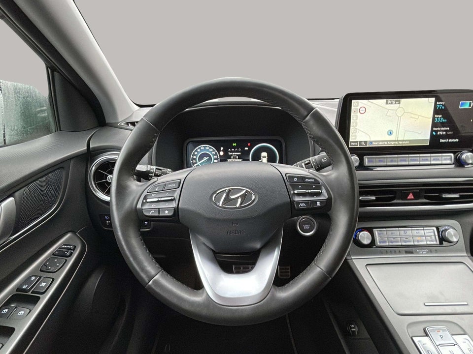 Hyundai Kona 64 EV Advanced 5d