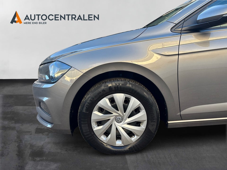 VW Polo 1,0 TSi 95 Comfortline DSG 5d