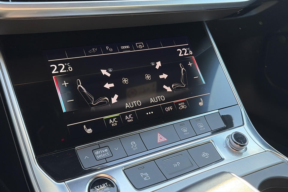 Audi A6 50 TFSi e Sport Prestige quattro S-tr. 4d