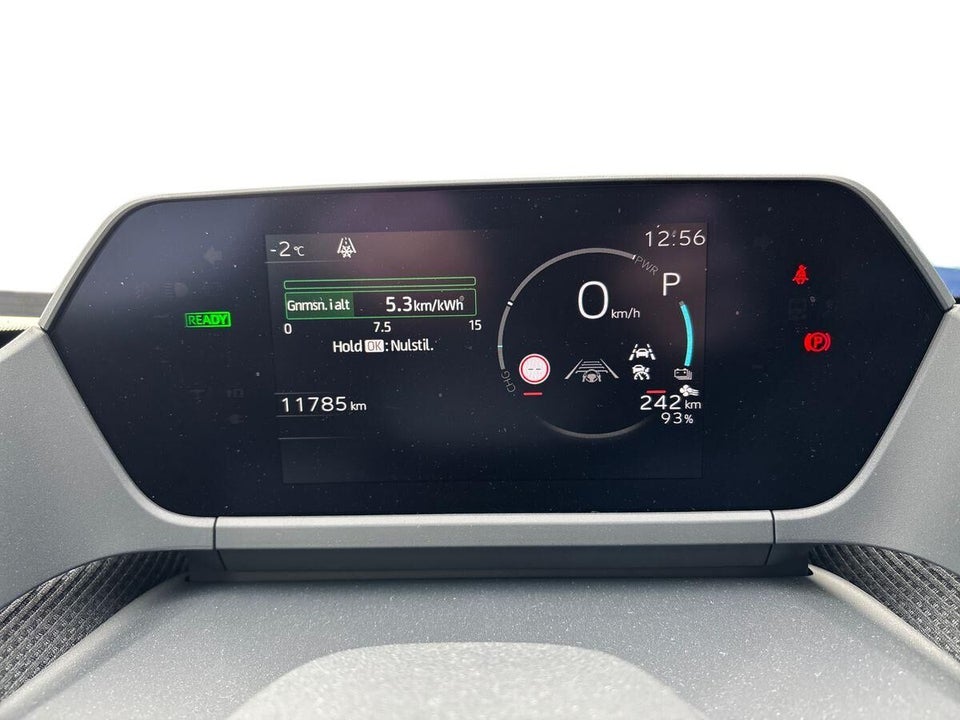 Toyota bZ4X Executive 5d