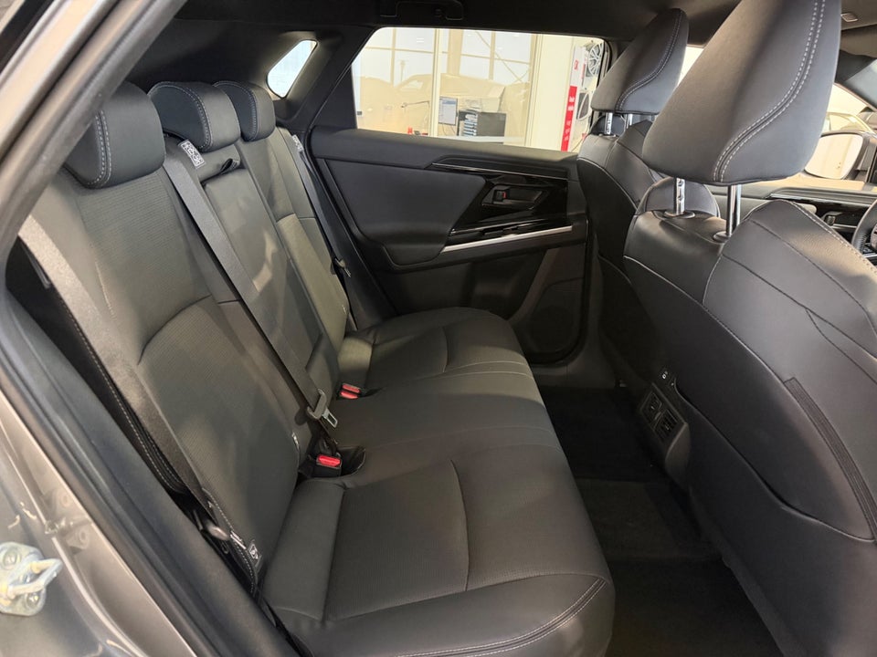 Toyota bZ4X Executive Premium 5d