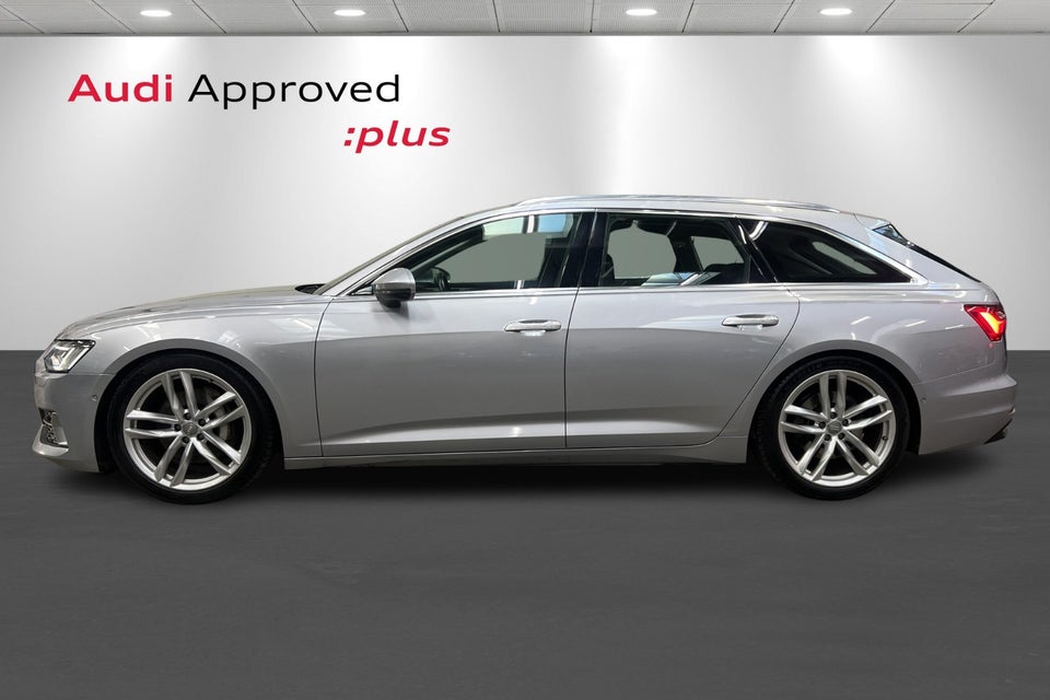 Audi A6 50 TDi Sport Avant quattro Tiptr. 5d