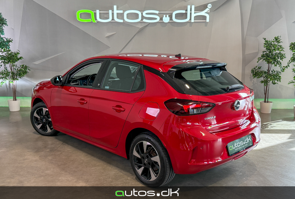 Opel Corsa-e 50 Limited 5d