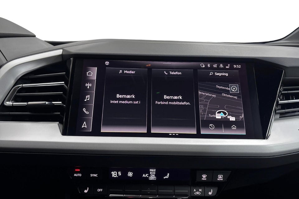 Audi Q4 e-tron 45 Progress Sportback 5d