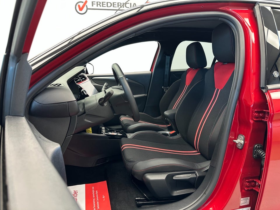 Opel Corsa-e 50 GS-Line 5d