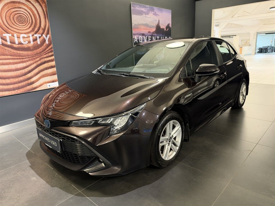 Toyota Corolla 1,8 Hybrid H3 Smart MDS 5d