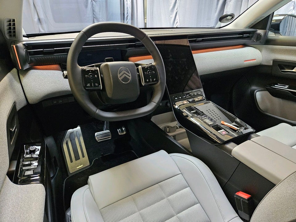 Citroën ë-C5 Aircross 80 VTR Sport 5d