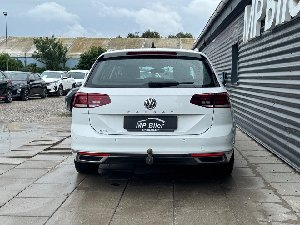 VW Passat 1,4 GTE Highline+ Variant DSG 5d