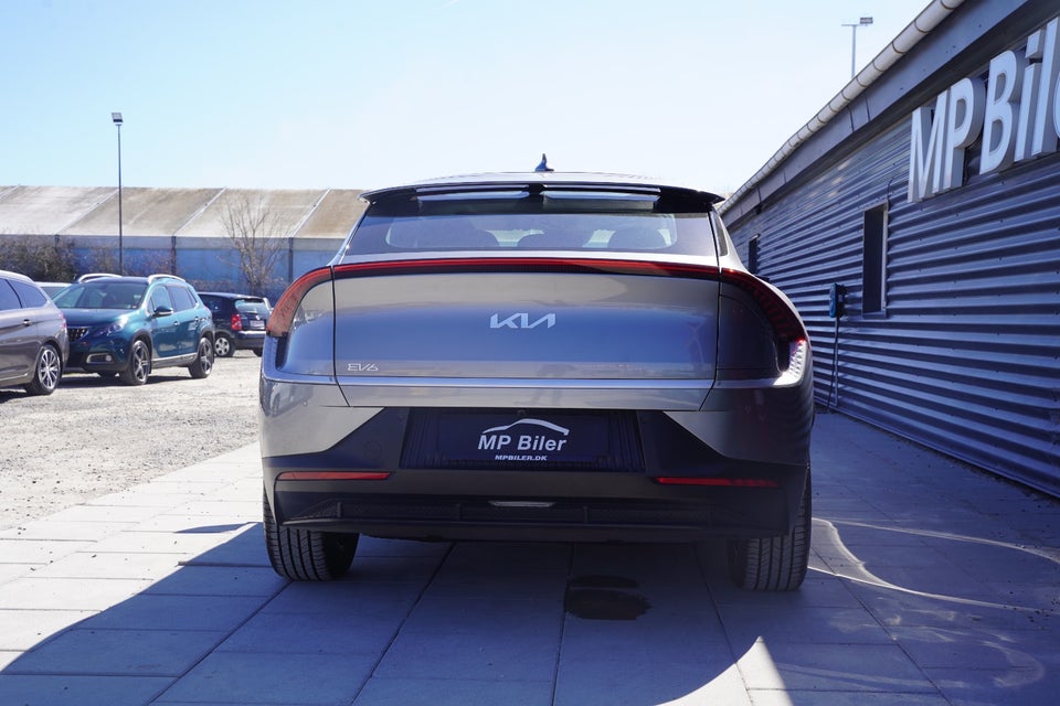 Kia EV6 77 Long Range Access 5d