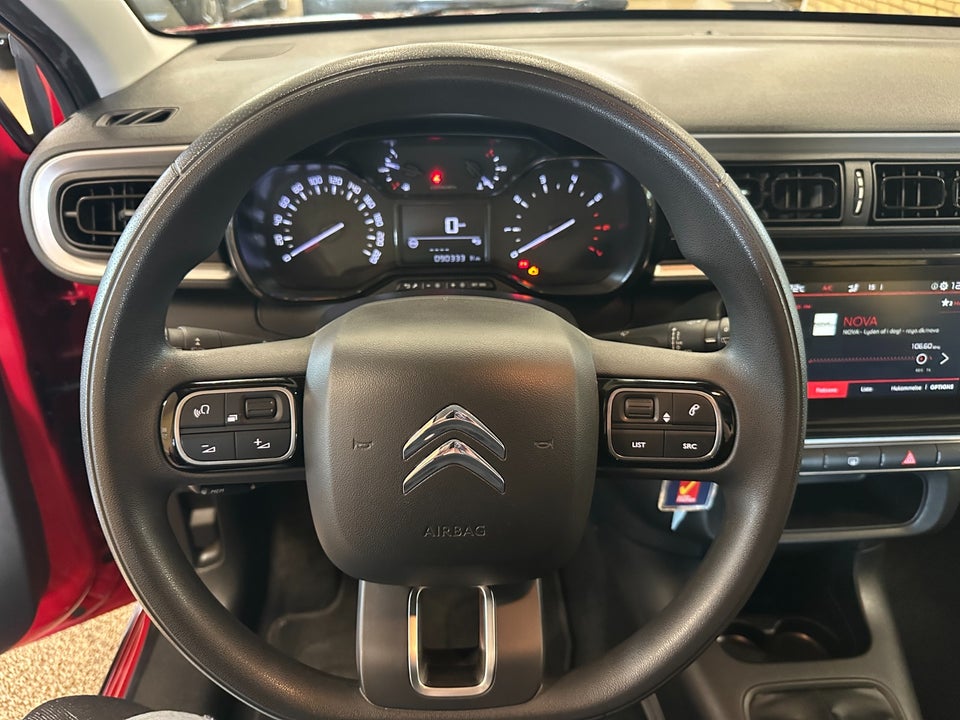 Citroën C3 1,2 PureTech 82 Funky 5d