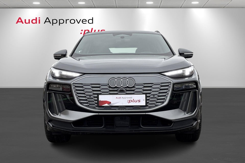 Audi Q6 e-tron Progress plus performance 5d