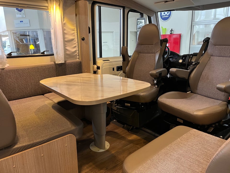 Fiat Carado 2,3 MJT I447 aut. 3d