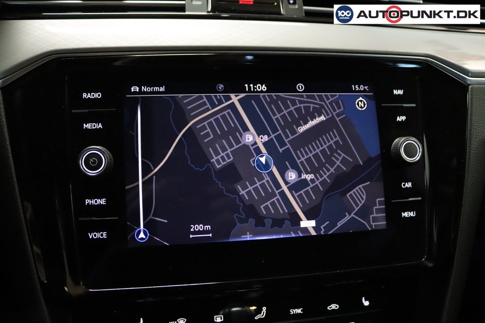 VW Passat 1,4 GTE Variant DSG 5d