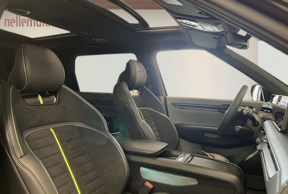 Kia EV9 99 Long Range Performance GT AWD 7prs 5d