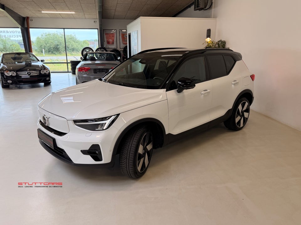 Volvo XC40 P8 ReCharge Twin Ultimate 5d
