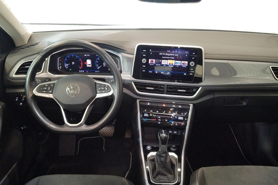 VW T-Roc 1,5 TSi 150 Style DSG 5d