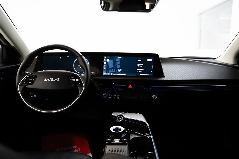 Kia EV6 77 Long Range 5d