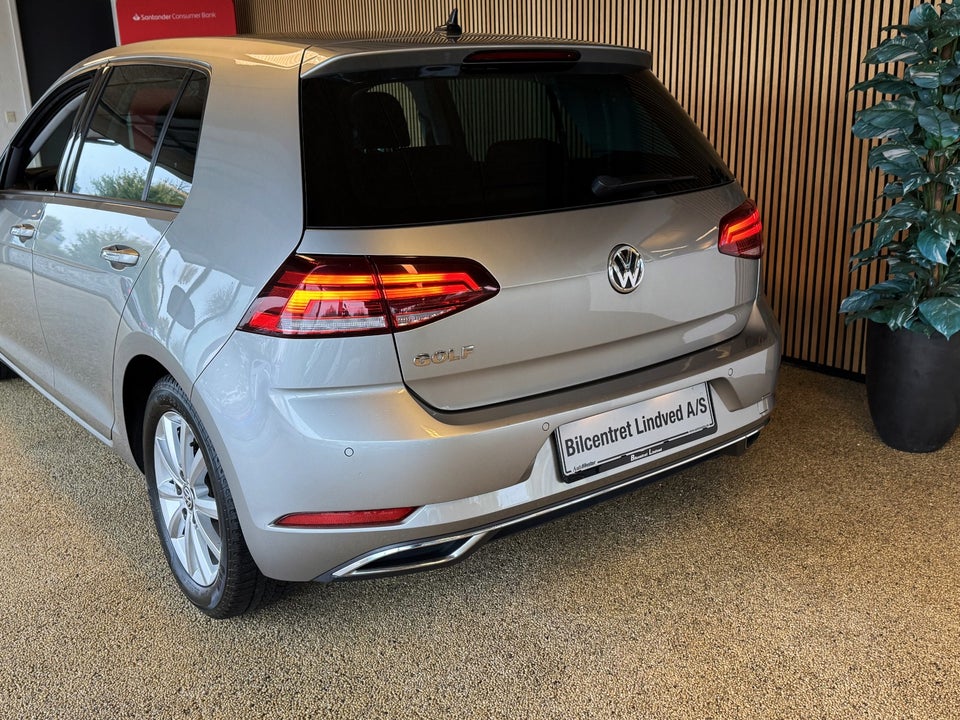 VW Golf VII 1,5 TSi 150 Highline DSG 5d